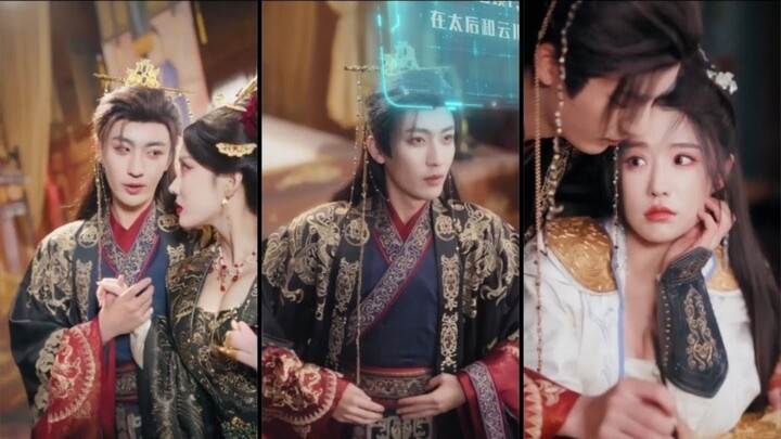 หญิงอี้ ทะลุมิติมาเป็นฮ่องเต้ปัญหาอ่อนเปิดระบบเลือกจักรพรรดิ