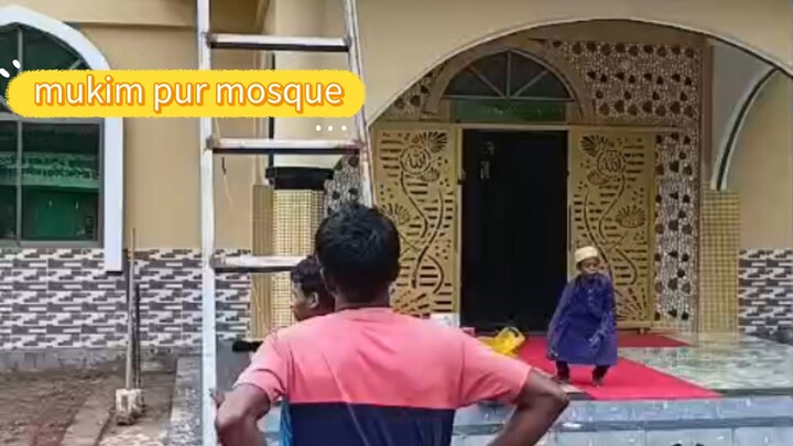 my fevorite  mosque