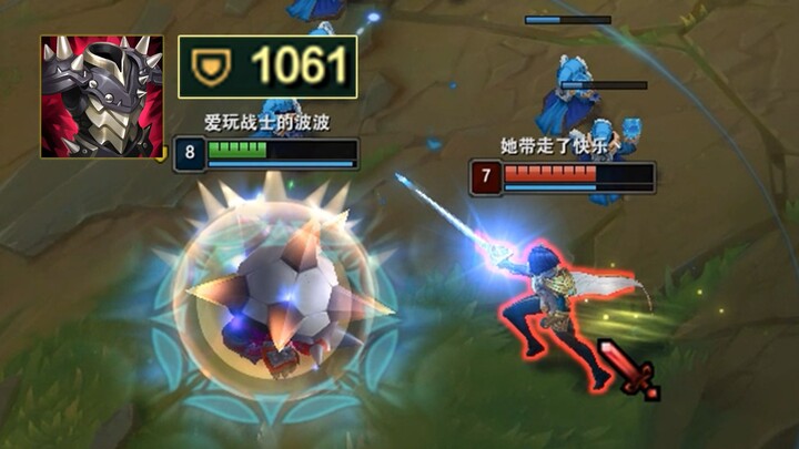 Sword Maiden: I’m so bad at dodging that I ended up killing myself in just one second—how am I even 