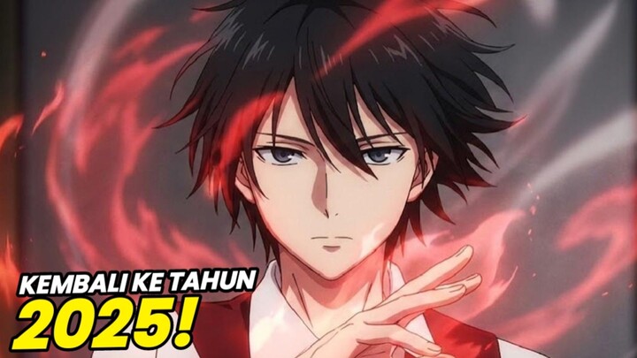 Dikhianati Dan Ditinggalkan Didalam Makam, Pemuda Ini Regresi Dan Siap Balas Dendam!