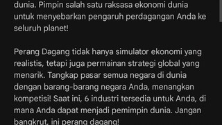 Trade Wars - Economy Simulator [Pembuat Game: Plus Games Studio] (Selasa 19 Desember 2023 21:36)