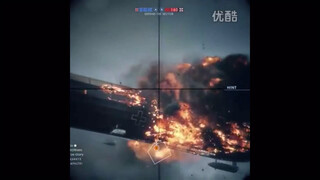 Thoát khỏi phi thuyền trong Battlefield 1