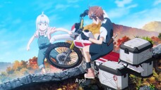 Shuumatsu Touring episode 10 Sub Indo | REACTION