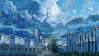 AMV Weathering With You x Your Name