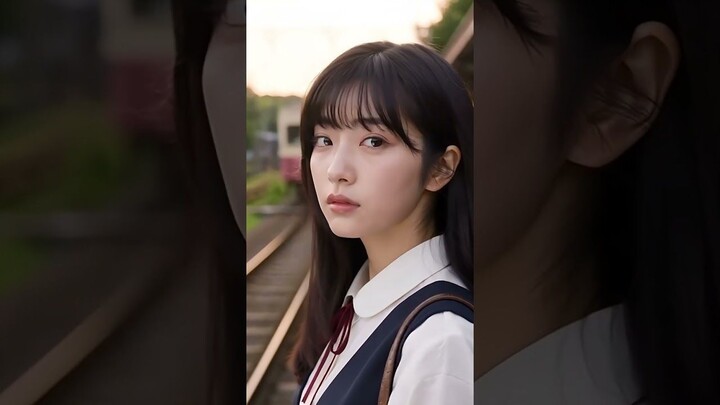 AI音楽夕焼けのホームで #SunoAI #aimusic #AIMusicVideo