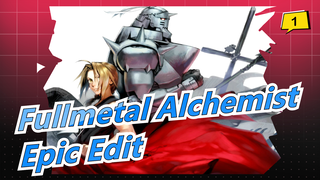 [Fullmetal Alchemist/Sad/Epic] No More Words, We Love Fullmetal Alchemist_1