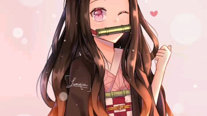 nezuko mode kawaii