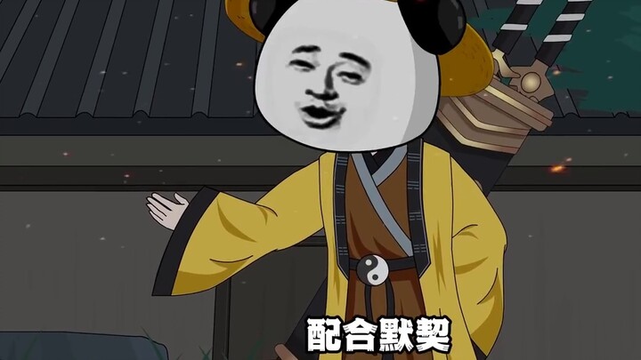 Episode 30: Kaisar Yang Guang dari Dinasti Sui dilatih menjadi zombie