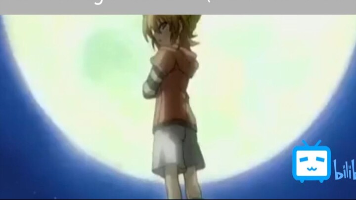 Một giấc mộng ngắn ngủi #anime