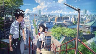 Your Name 《AMV》- So Far Away