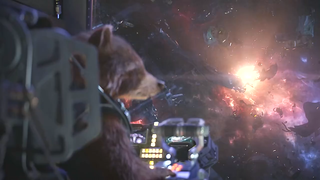 Who's worse off, Thor or Star-Lord?