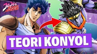 JONATHAN ADALAH STAR PLATINUM 🥴