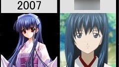 【Saori Hayami】Main roles played over the years