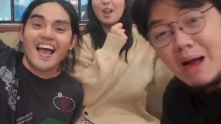 SB19 Pablo and siblings.
