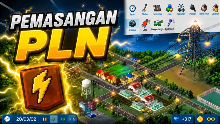 Pasang Semua PLN