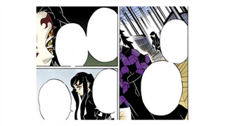 Demon Slayer 19: Black Death Mou appears, Tokitou Muichiro is defeated by Mu