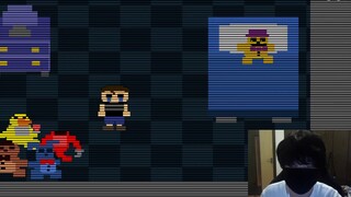 อย่ากลัวที่จะท้าทายระดับฝันร้าย "Five Nights at Freddy's 4" ตอนที่ 1