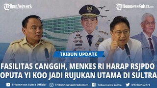 Menkes RI Budi Gunadi Harap RSJPDO Oputa Yi Koo Kendari Jadi Rujukan Utama di Sulawesi Tenggara