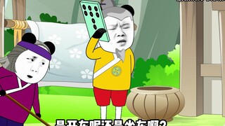 想不通村长为什么不让我回家过年