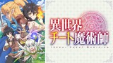 Isekai Cheat Magician Eps.1 Eng. Sub.