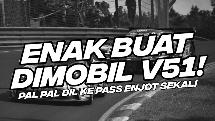 ENAK BUAT DI MOBIL V51! DJ JEDAG JEDUG BASS EMPUK PAL PAL DIL KE PASS KENCANG 2023 [NDOO LIFE]