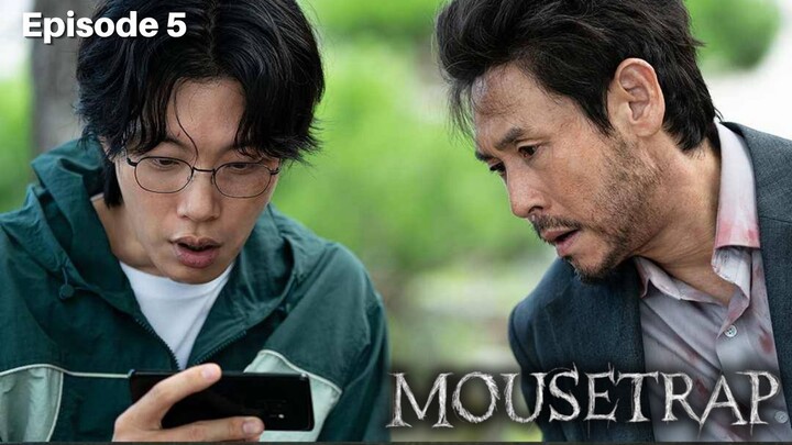 Mousetrap Episode 5 Bahasa Indonesia
