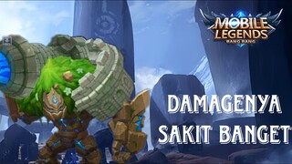 TERNYATA GINI HASIL REVAMP GROCK‼️