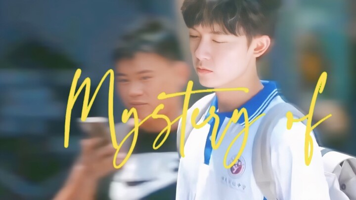 "There is an invincible summer in him"｜｜𝑴𝒚𝒔𝒕𝒆𝒓𝒚 𝒐𝒇 𝑳𝒐𝒗𝒆