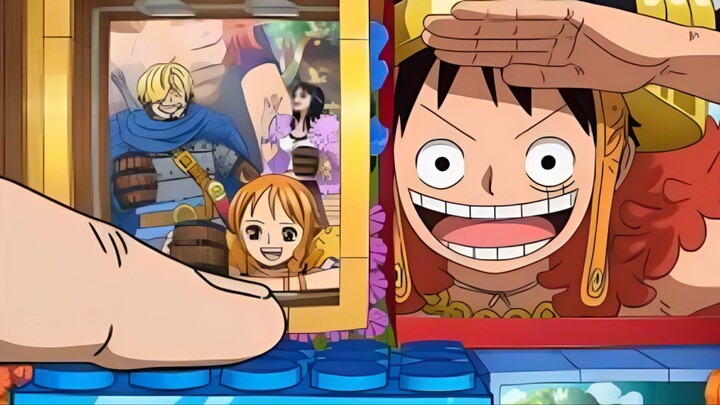 luffy one piece elbaf arc 🔥🔥🔥 | draw part1