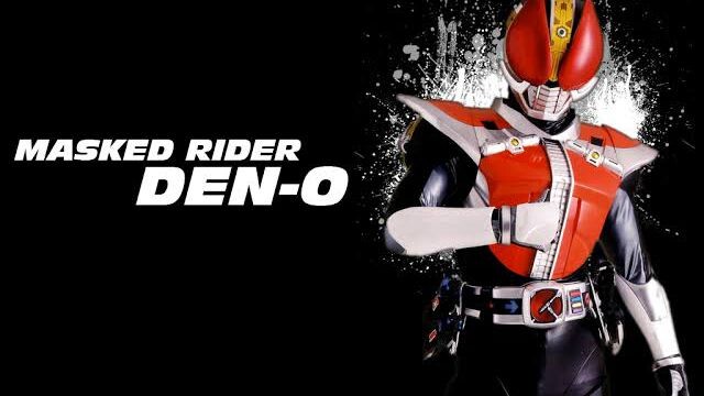 Kamen Rider - Den O (SUB INDO) EPS 26-30