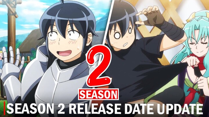 Tsukimichi Moonlit Fantasy Season 2 Release Date Situation!!