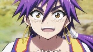 MAGI - SINBAD NO BOUKEN EPISODE 03