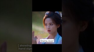 Dramatic Empress achieving her goal🤣💖#trending #cdrama #viral #shorts #loveyouseventimes
