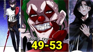 Tập 4:Ta Ở Thế Giới Quỷ Dị Chơi Hăng Quá Rồi