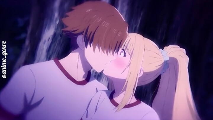 Alasan Ayanokouji Tiba-Tiba Mencium Kei ‼️ - Classroom of The Elite S4 Eps 10