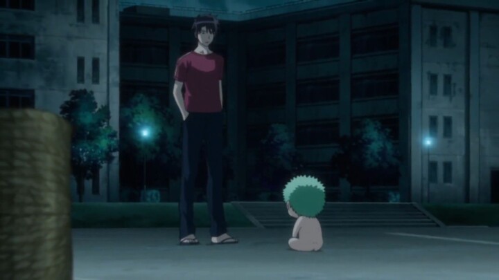 Beelzebub episode 20