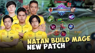 TUTORIAL NATAN DI PATCH BARU + BUILD BARU LANGSUNG SAVAGE COK SAKIT BNGT