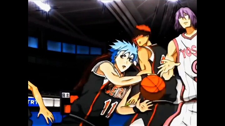 Kuroko basketball highlight tyga