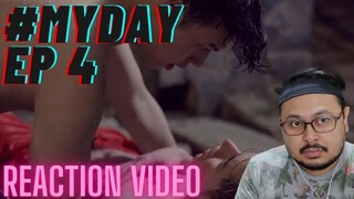 Oh no! [My Day The Series Episode 4] Reaction Video #MyDayTheSeriesEp4