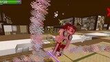 [Minecraft Demon Slayer] Oni King Tanjiro? Ghost dance Tsuji is not miserable? cut!