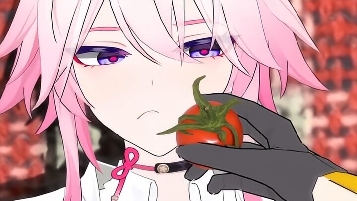 Eat your vegetables, Hi-ei! [Honkai: Star Rail]