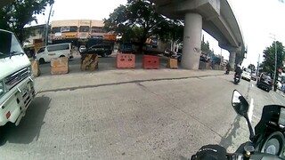 Nakipag sabayan sa DTX360 | Tamang Chill ride sa Killer Highway