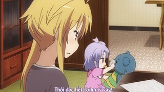 Non Non Biyori SS1 - Tập 10 [BD][Việt sub]
