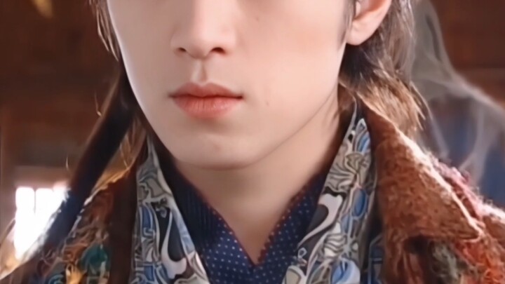 "ตอนที่ผมดูละครอยู่ ชื่อของตัวละครก็ปรากฏขึ้นในกระแสน้ำ ผมเลยอุทานว่า ปรากฏว่าเป็นเขา"