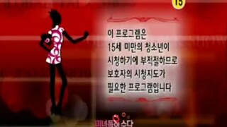 globe talk show SNSD part 1