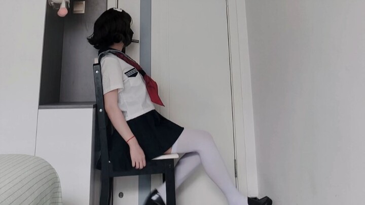Secretary Dance♡ (This is my first time recording a whole house dance, if there are any non-standard