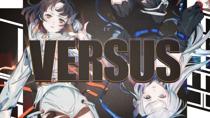 [VESPERBELL (Yomi × Kaska)] VERSUS [Music Video]