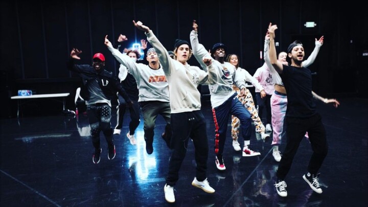 【Justin Bieber】Pembaruan IG Bieber: Ayo Menari Bersama