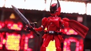 [Animasi stop-motion] Sang raja kembali! Tim Raja Serangga Block Man hadir! Keren sekali!
