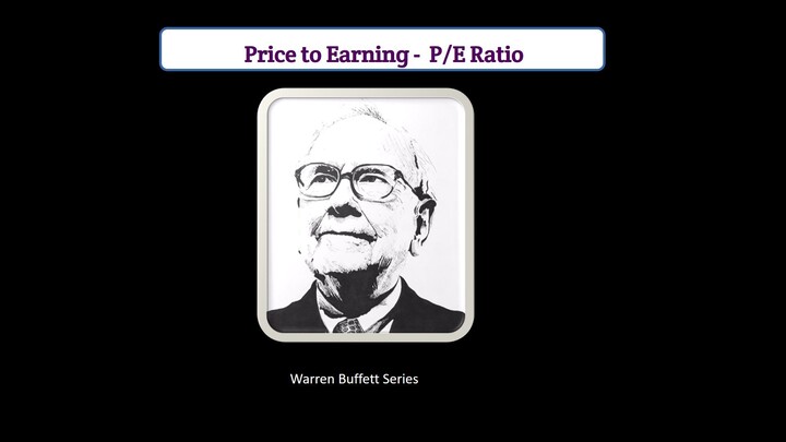Warren Buffets Secret Ratios PE Ratio